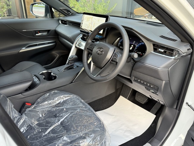 トヨタ:ハリアー