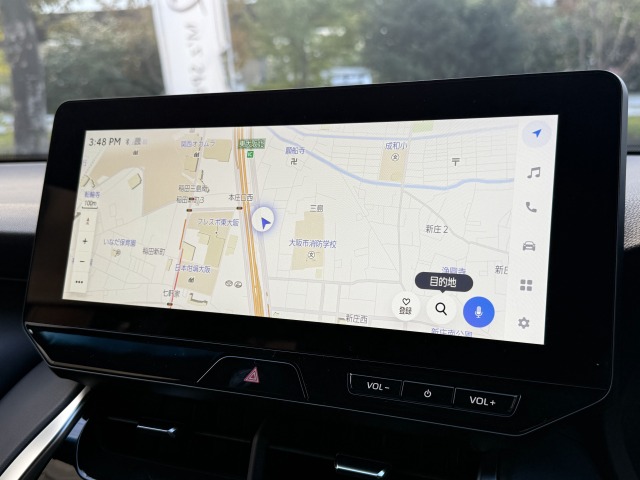 トヨタ:ハリアー