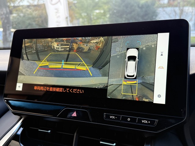 トヨタ:ハリアー