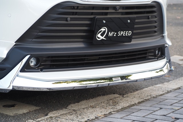 トヨタ:ハリアー