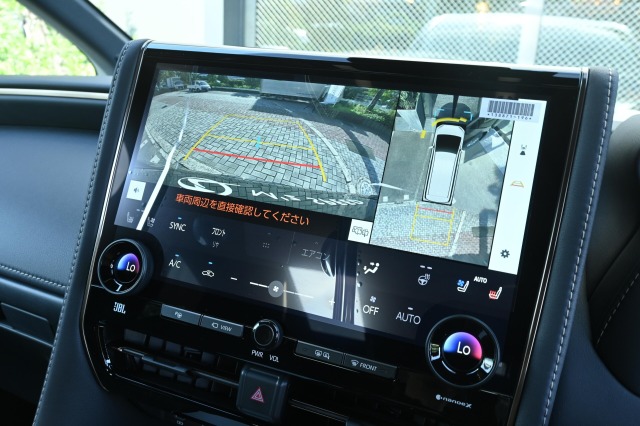 トヨタ:アルファード