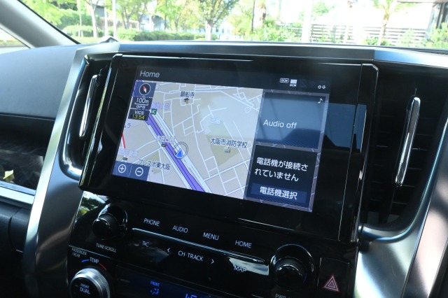 トヨタ:アルファード