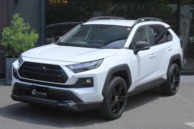 トヨタ:RAV4