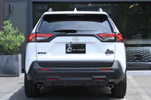 トヨタ:RAV4