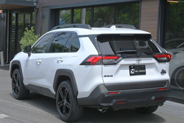 トヨタ:RAV4