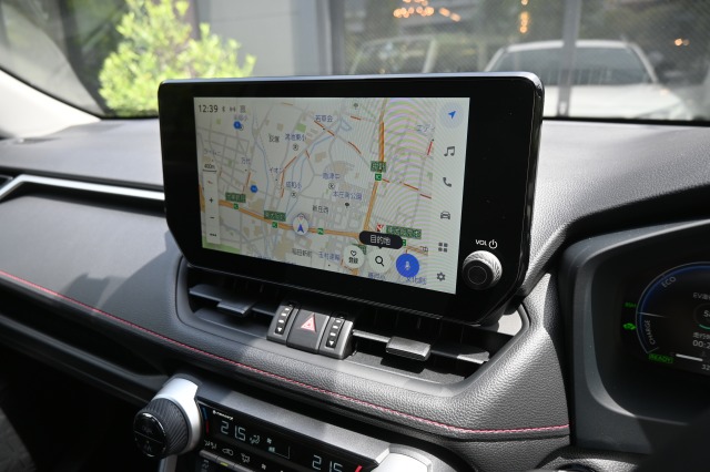 トヨタ:RAV4