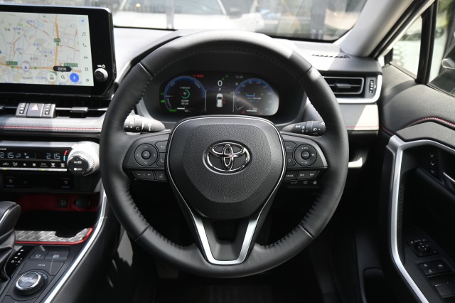 トヨタ:RAV4