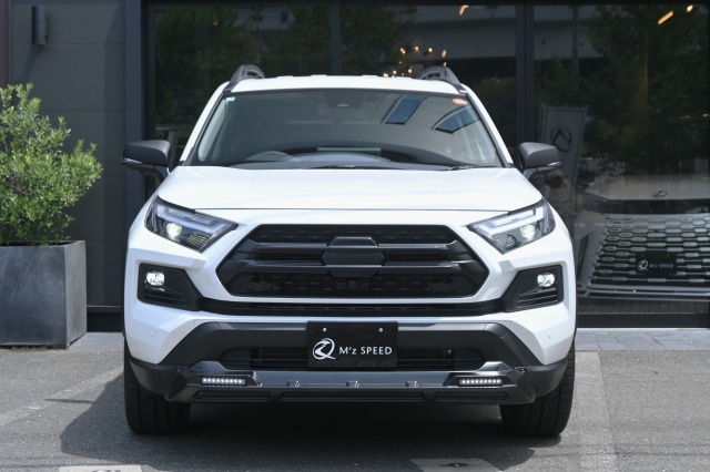 トヨタ:RAV4