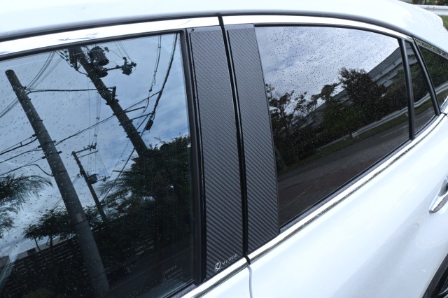 トヨタ:ハリアー