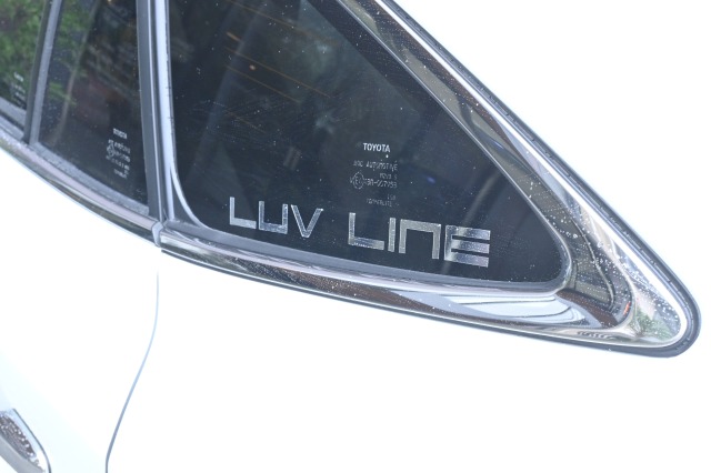 トヨタ:ハリアー