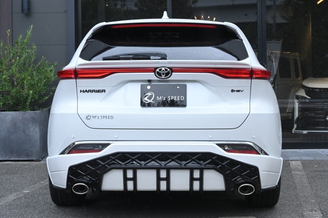 トヨタ:ハリアー