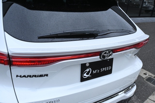 トヨタ:ハリアー