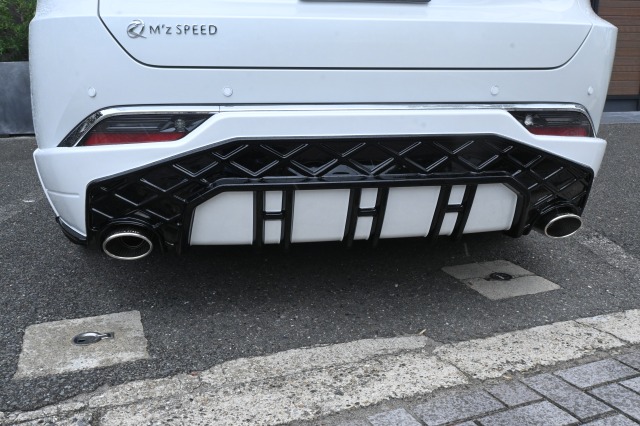 トヨタ:ハリアー