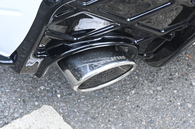 トヨタ:ハリアー