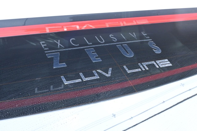 トヨタ:ハリアー