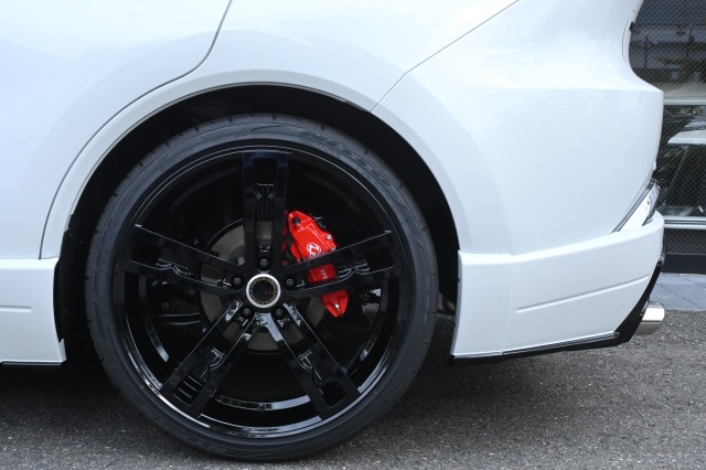 トヨタ:ハリアー