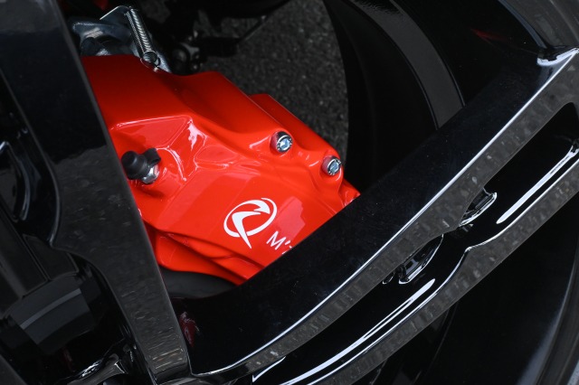 トヨタ:ハリアー