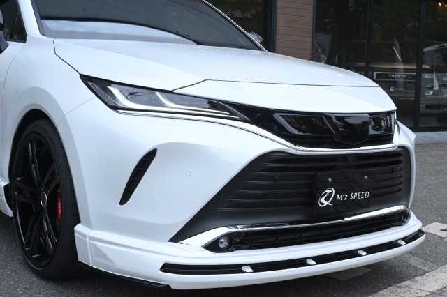 トヨタ:ハリアー