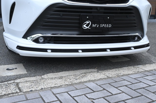 トヨタ:ハリアー