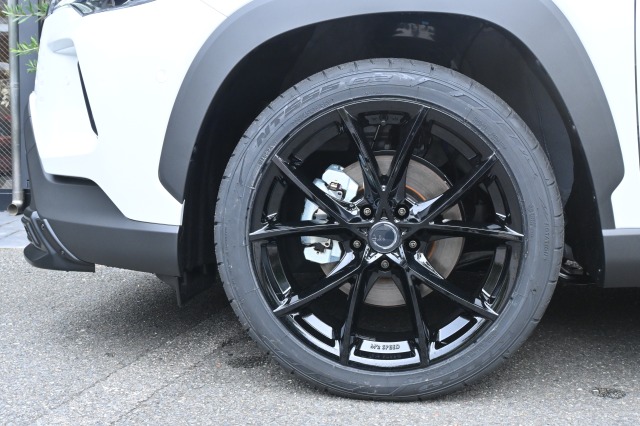 トヨタ:カローラクロス