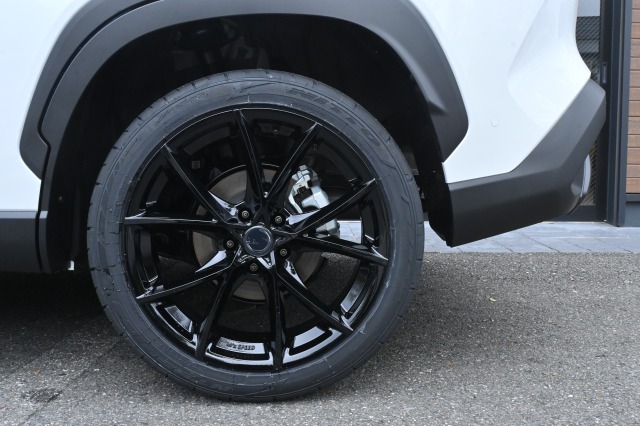 トヨタ:カローラクロス