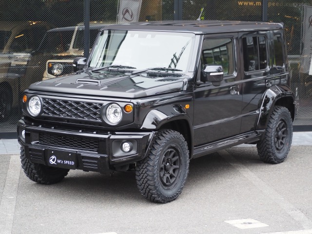 スズキ:ジムニーノマド