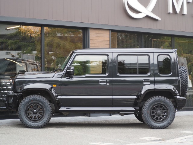 スズキ:ジムニーノマド