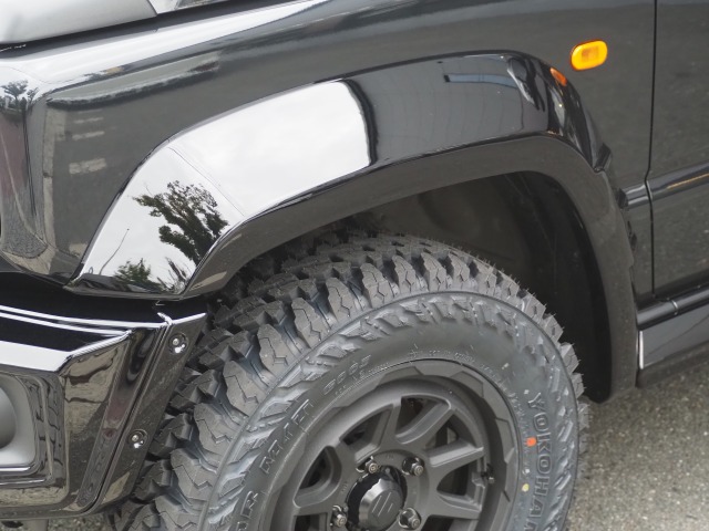 スズキ:ジムニーノマド