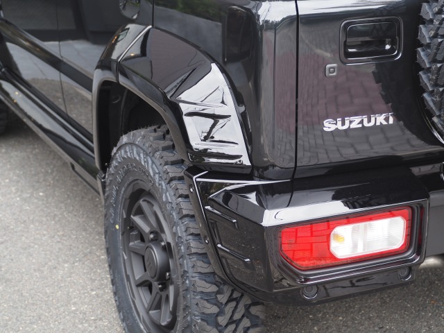 スズキ:ジムニーノマド