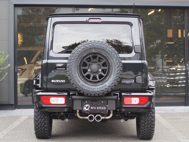 スズキ:ジムニーノマド