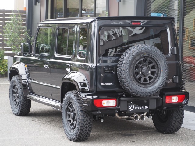 スズキ:ジムニーノマド