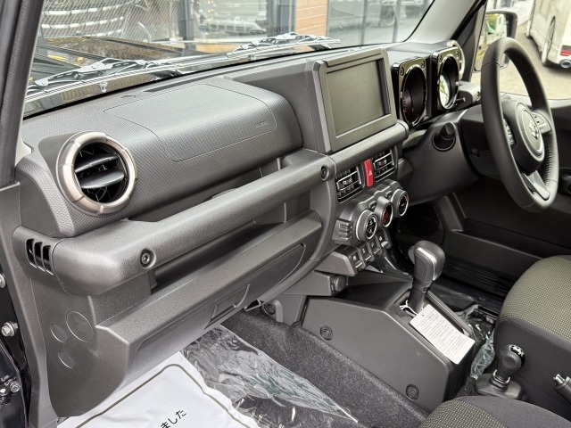 スズキ:ジムニーノマド