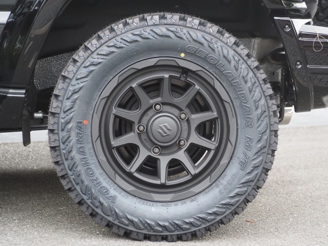 スズキ:ジムニーノマド