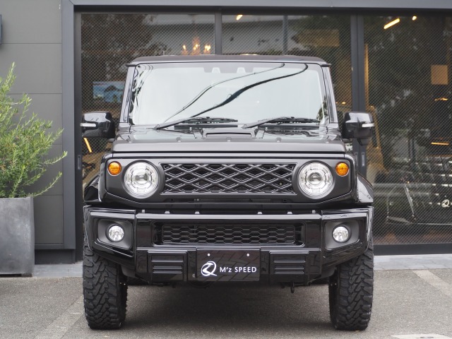 スズキ:ジムニーノマド