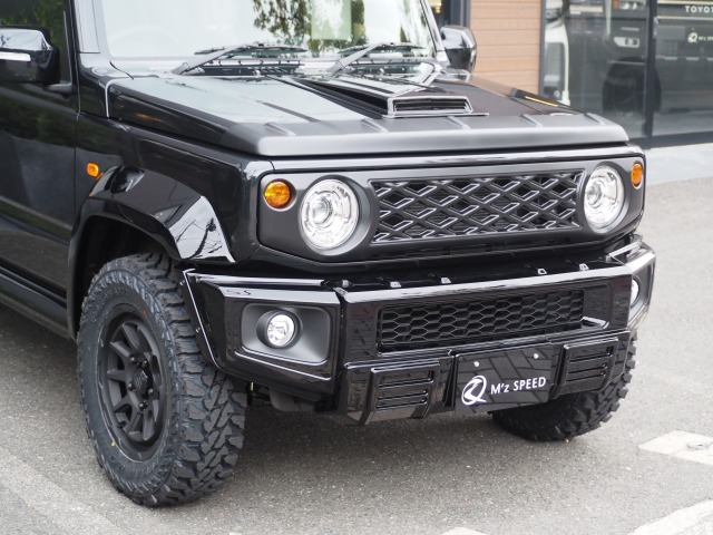 スズキ:ジムニーノマド