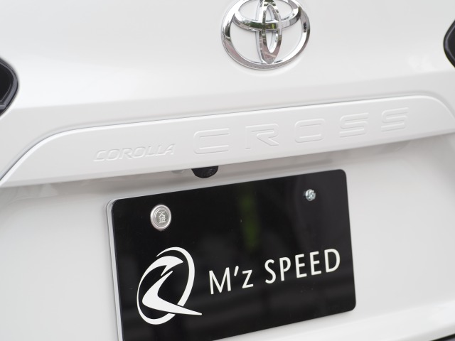 トヨタ:カローラクロス