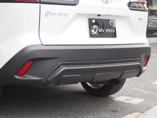 トヨタ:カローラクロス