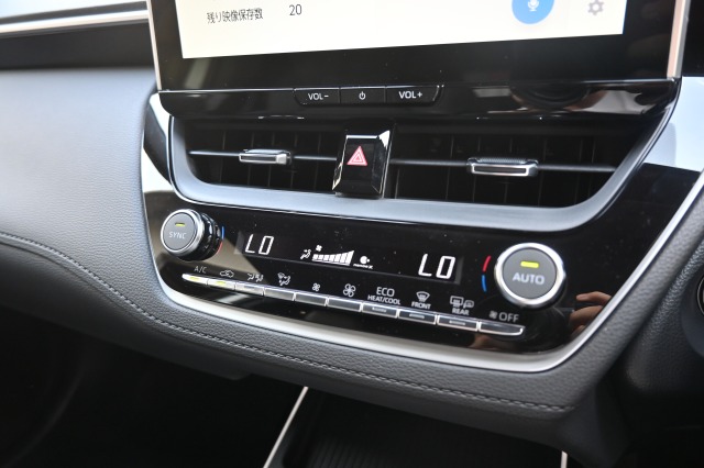 トヨタ:カローラクロス