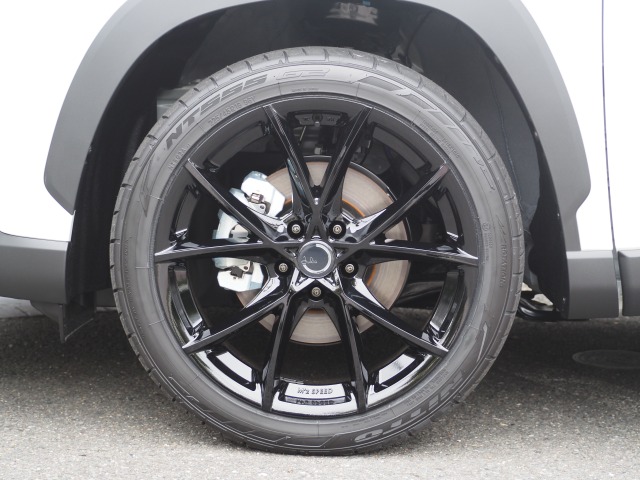 トヨタ:カローラクロス