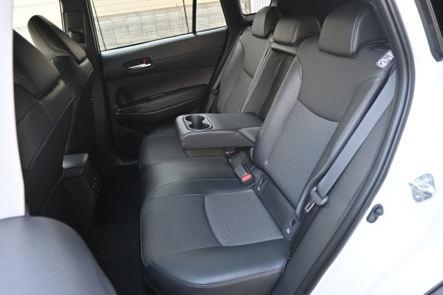 トヨタ:カローラクロス