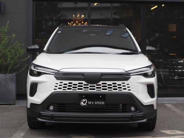 トヨタ:カローラクロス