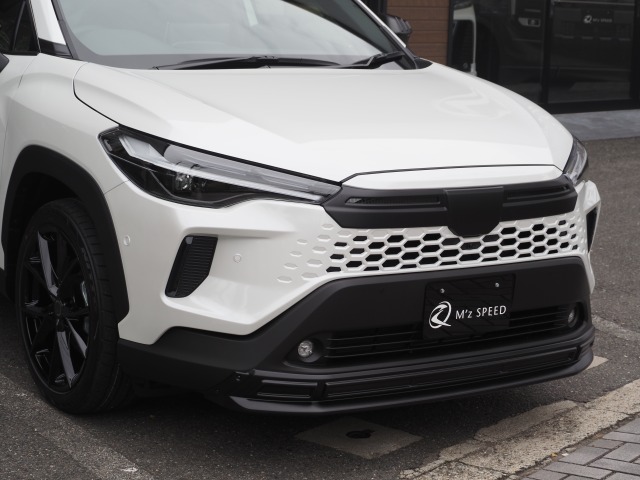 トヨタ:カローラクロス