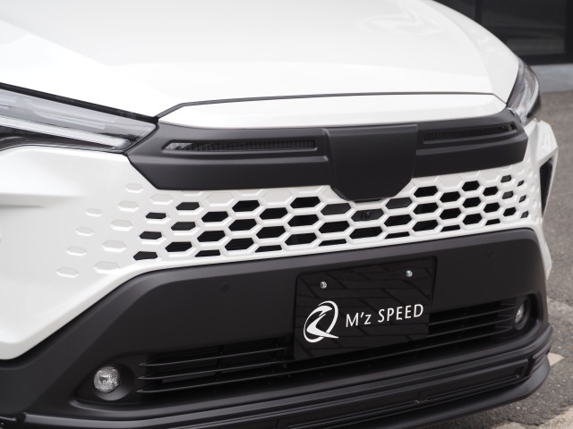 トヨタ:カローラクロス