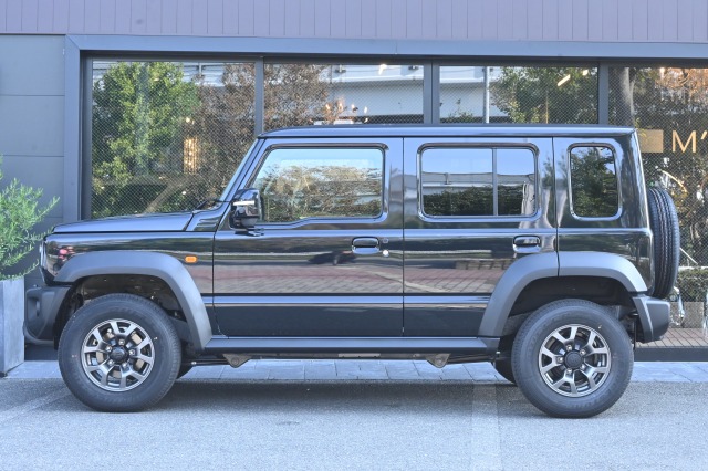 スズキ:ジムニーノマド