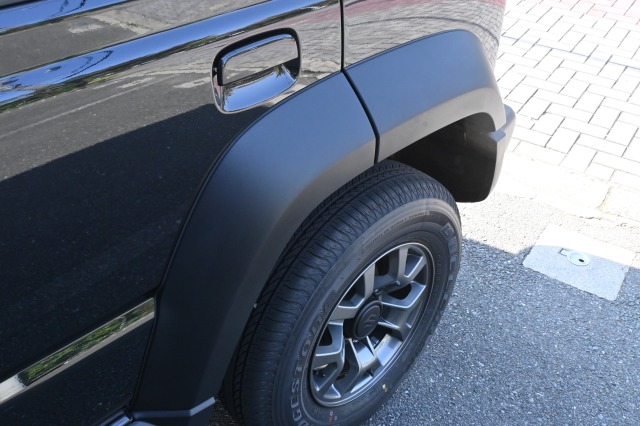 スズキ:ジムニーノマド