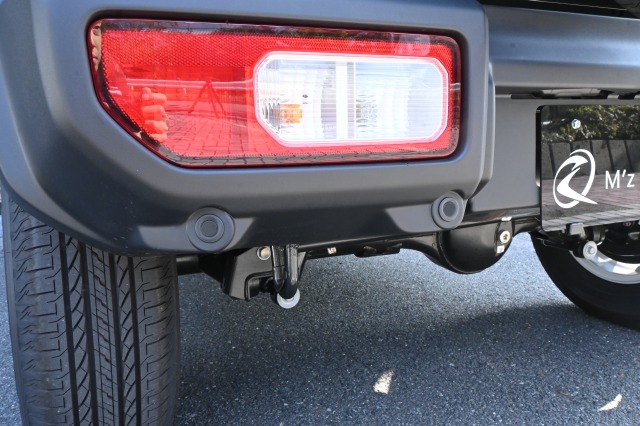 スズキ:ジムニーノマド