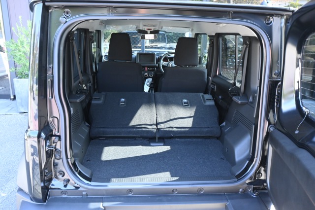 スズキ:ジムニーノマド