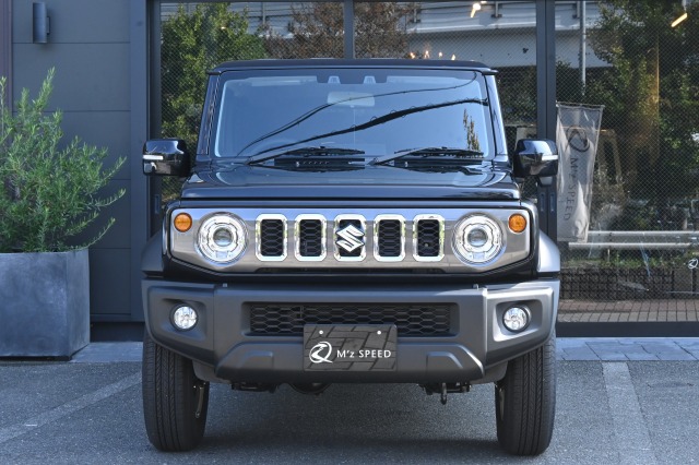 スズキ:ジムニーノマド