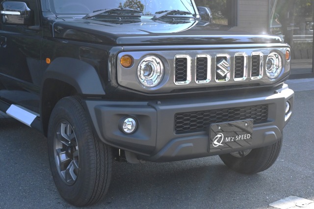 スズキ:ジムニーノマド