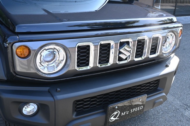 スズキ:ジムニーノマド